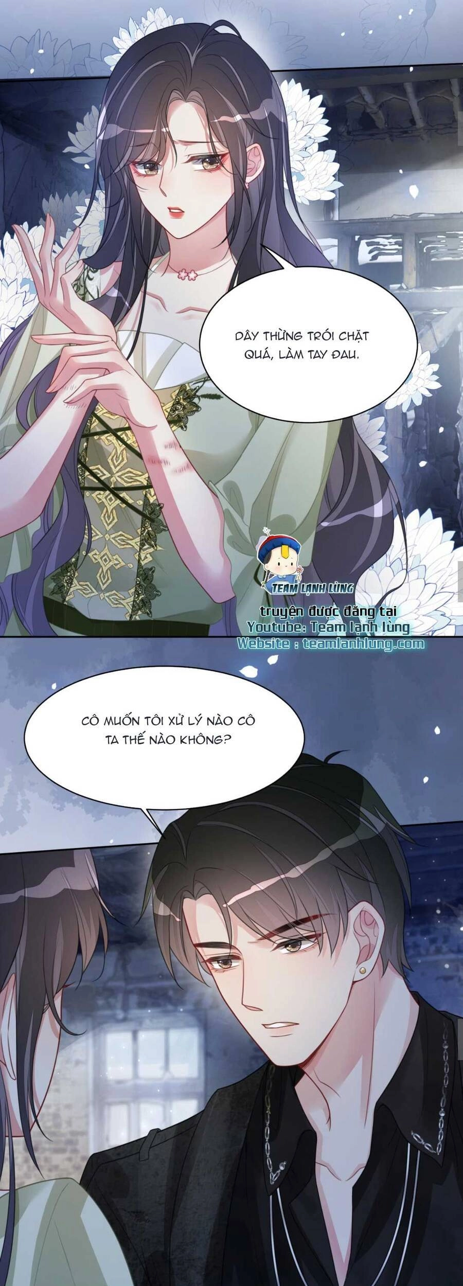 Bệnh Kiều Nam Chủ Lại Ghen Rồi Chapter 7 - 21