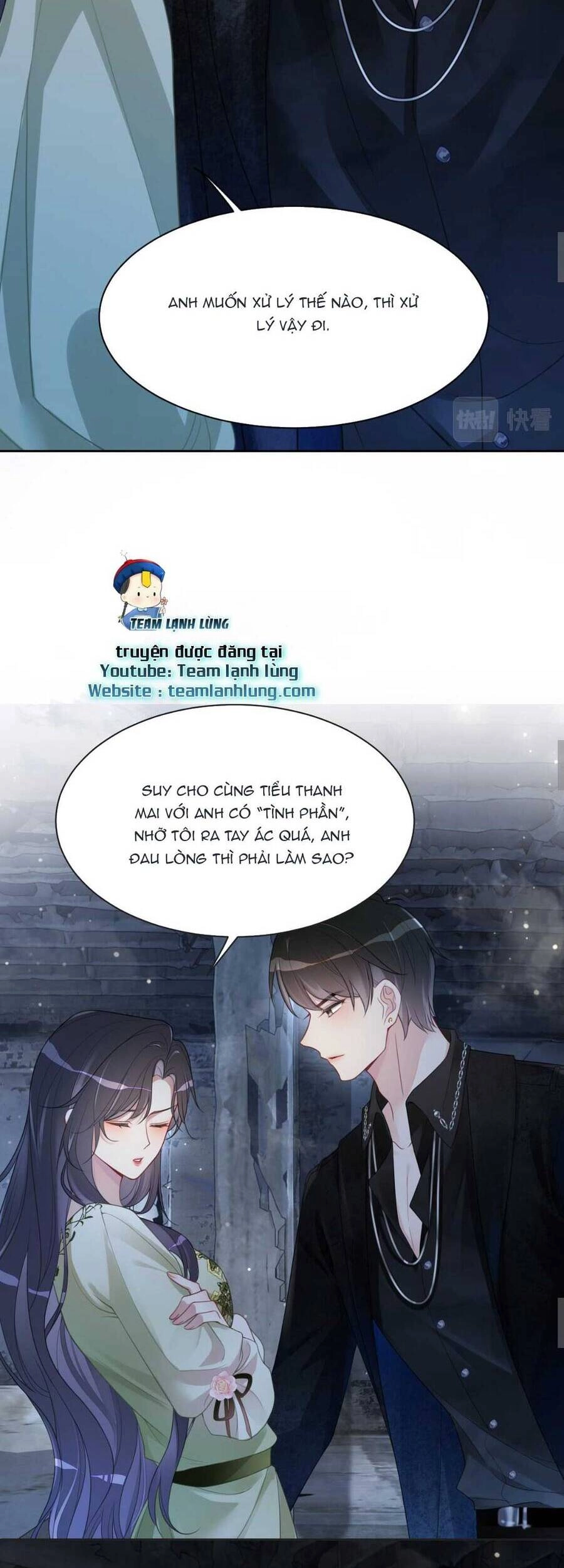 Bệnh Kiều Nam Chủ Lại Ghen Rồi Chapter 7 - 22