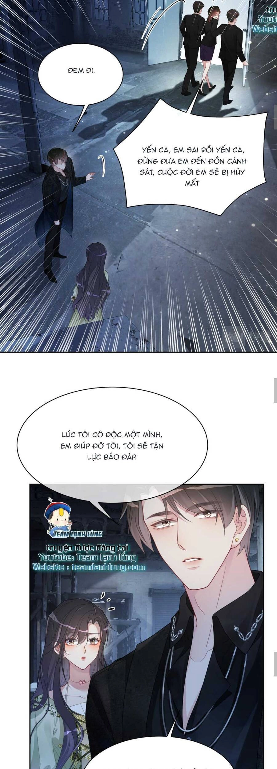 Bệnh Kiều Nam Chủ Lại Ghen Rồi Chapter 7 - 28