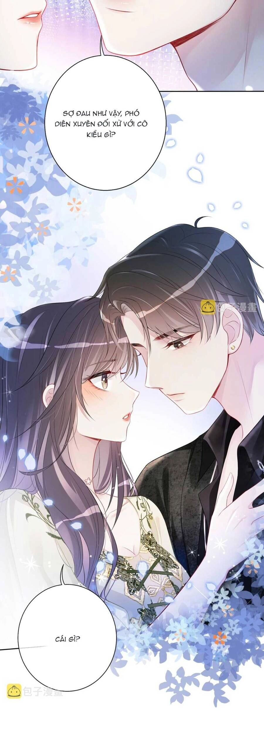 Bệnh Kiều Nam Chủ Lại Ghen Rồi Chapter 8 - 3