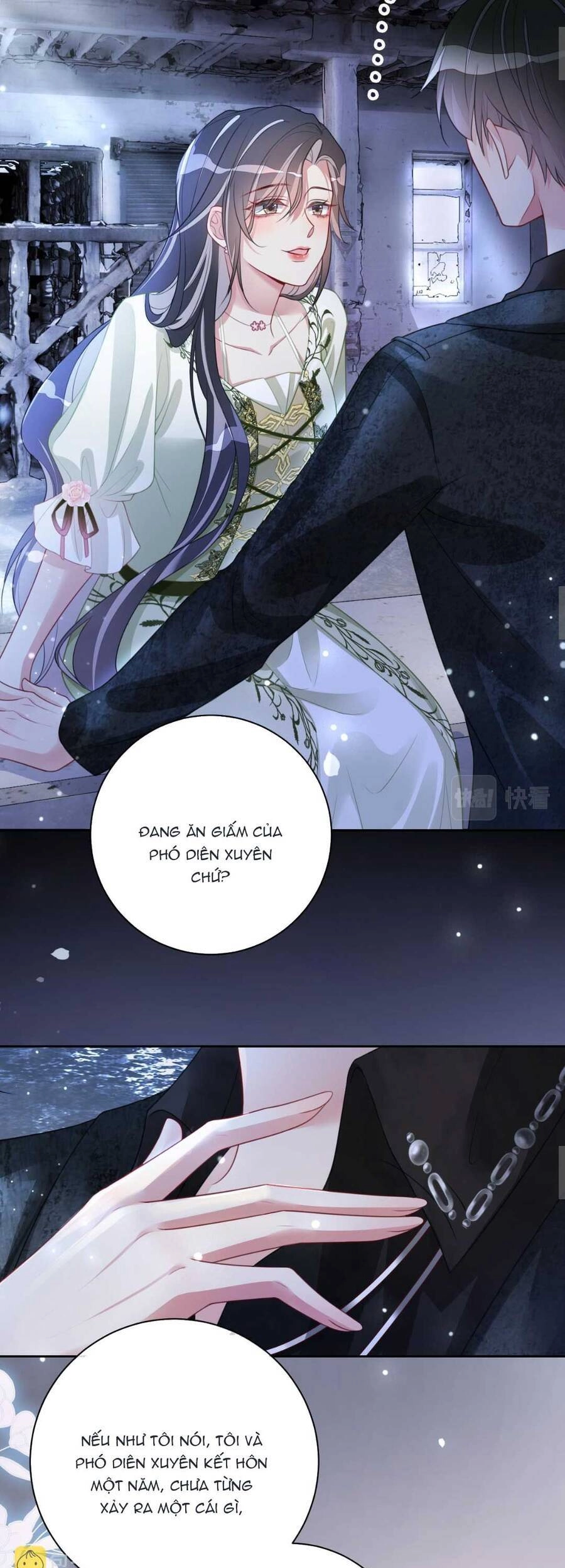 Bệnh Kiều Nam Chủ Lại Ghen Rồi Chapter 8 - 5