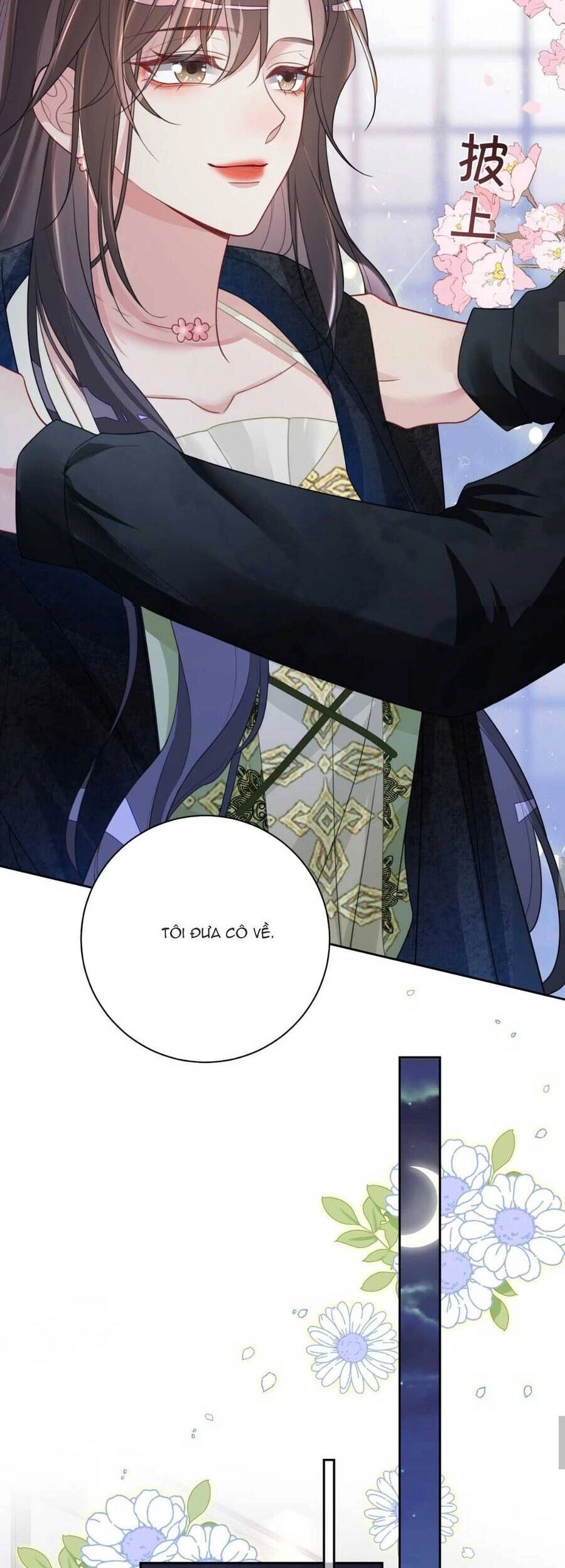 Bệnh Kiều Nam Chủ Lại Ghen Rồi Chapter 8 - 8