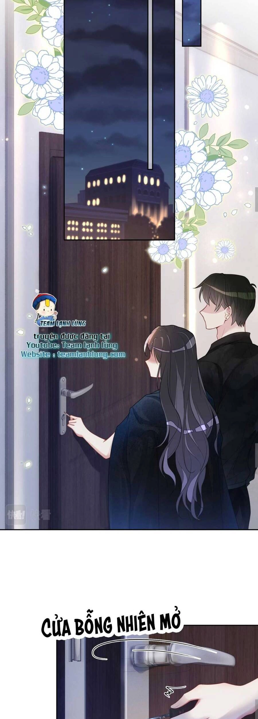 Bệnh Kiều Nam Chủ Lại Ghen Rồi Chapter 8 - 9