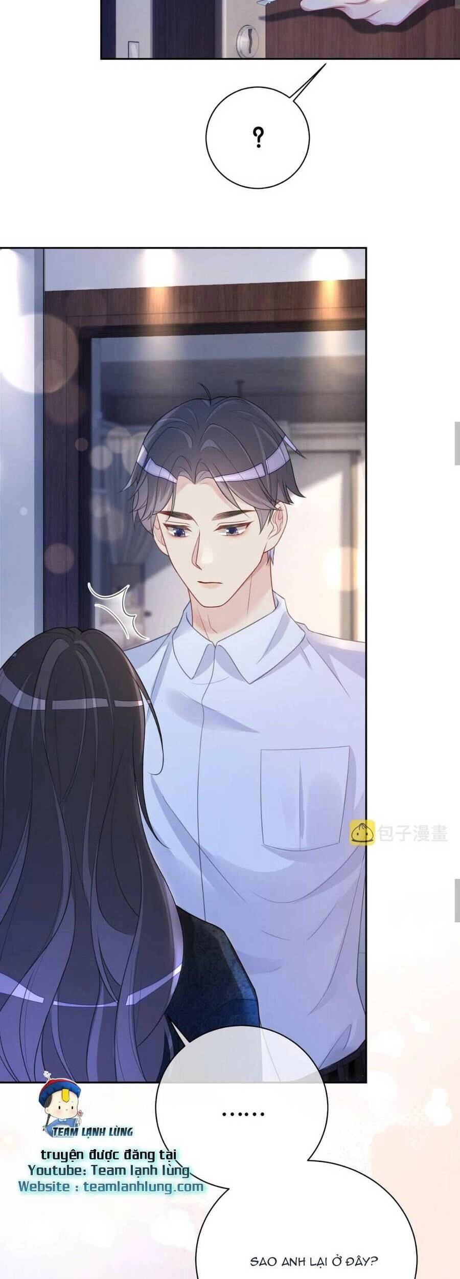 Bệnh Kiều Nam Chủ Lại Ghen Rồi Chapter 8 - 10
