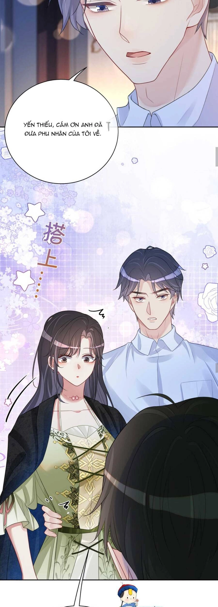 Bệnh Kiều Nam Chủ Lại Ghen Rồi Chapter 8 - 12
