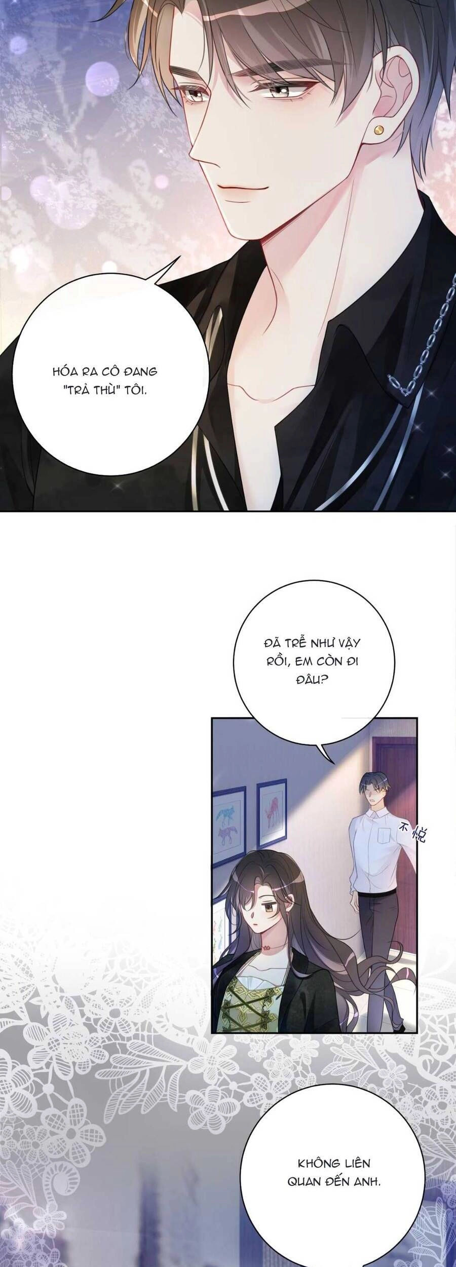 Bệnh Kiều Nam Chủ Lại Ghen Rồi Chapter 8 - 18