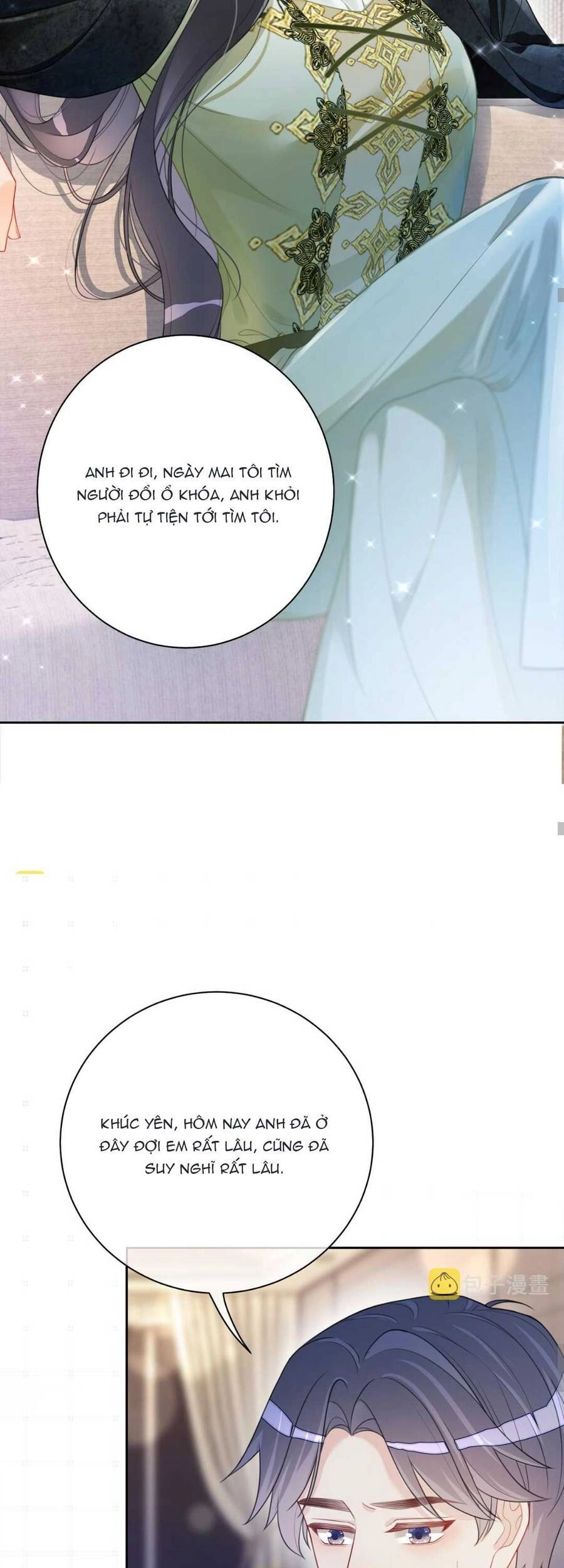 Bệnh Kiều Nam Chủ Lại Ghen Rồi Chapter 8 - 20