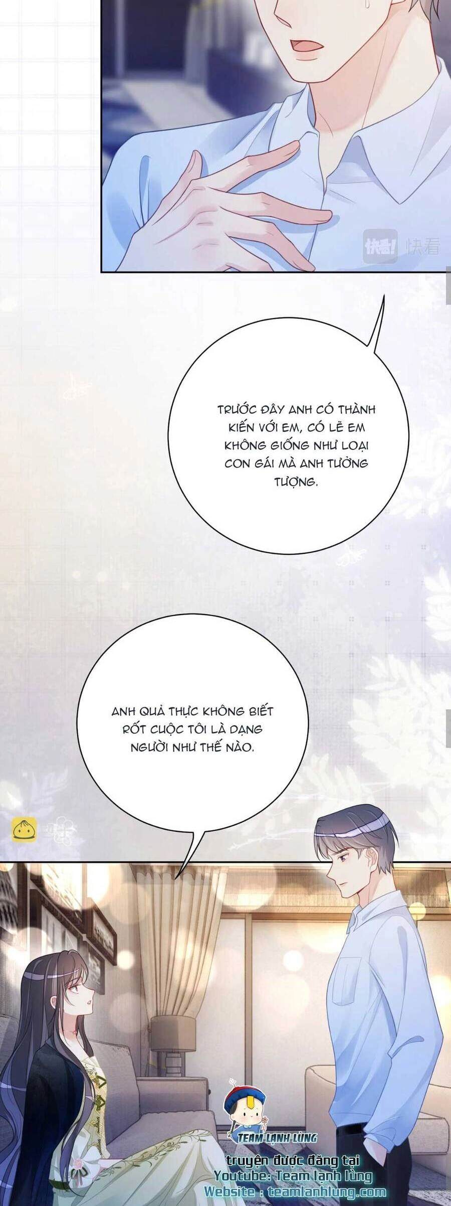 Bệnh Kiều Nam Chủ Lại Ghen Rồi Chapter 8 - 21