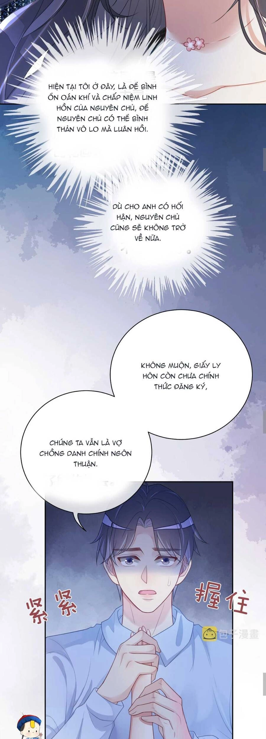 Bệnh Kiều Nam Chủ Lại Ghen Rồi Chapter 8 - 25