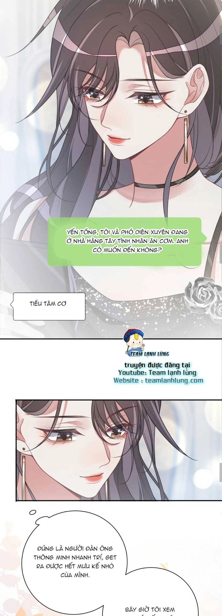 Bệnh Kiều Nam Chủ Lại Ghen Rồi Chapter 8 - 28