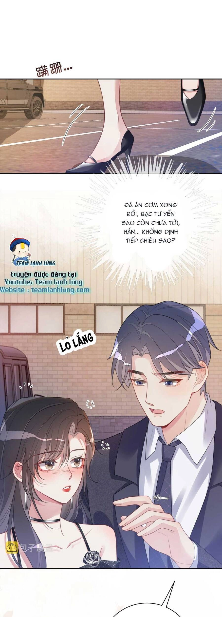 Bệnh Kiều Nam Chủ Lại Ghen Rồi Chapter 8 - 31