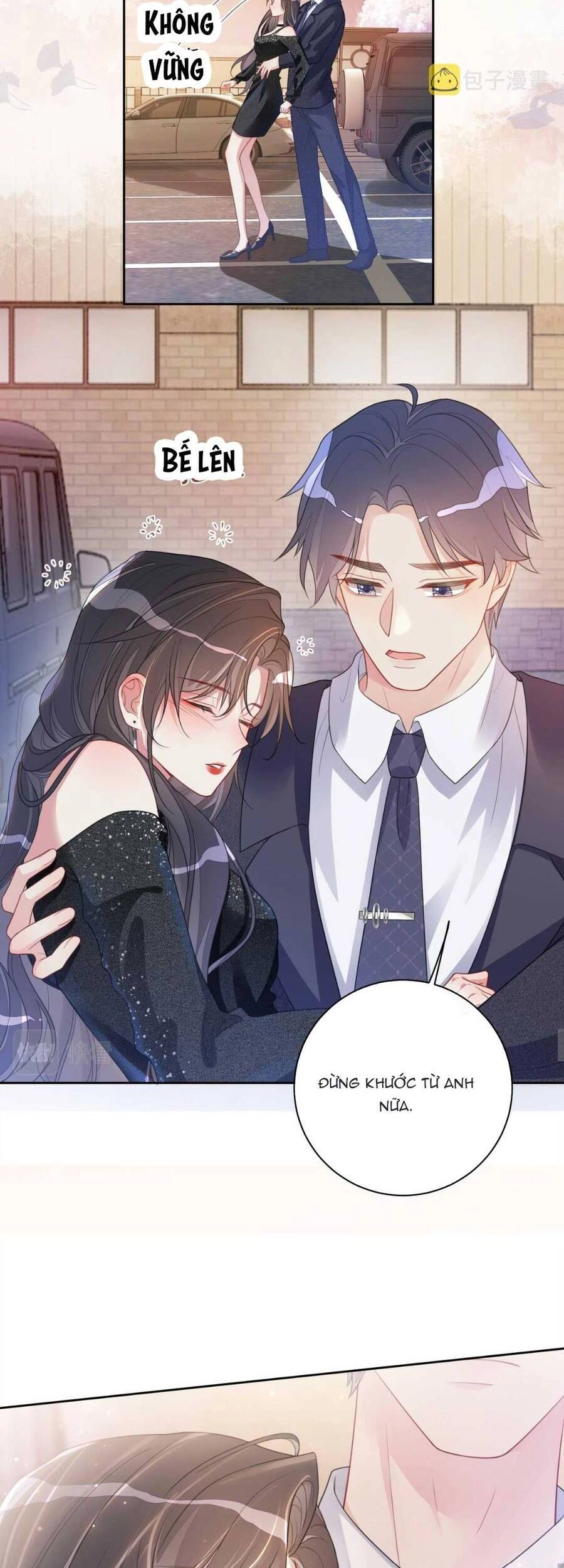 Bệnh Kiều Nam Chủ Lại Ghen Rồi Chapter 8 - 33