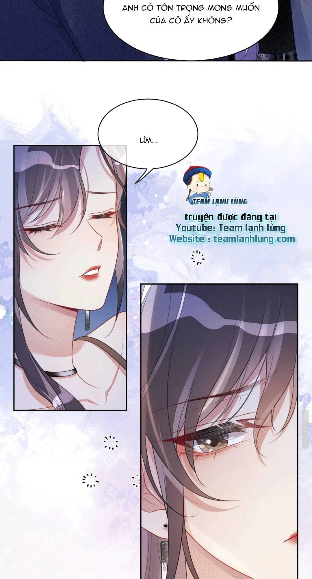 Bệnh Kiều Nam Chủ Lại Ghen Rồi Chapter 9 - 5