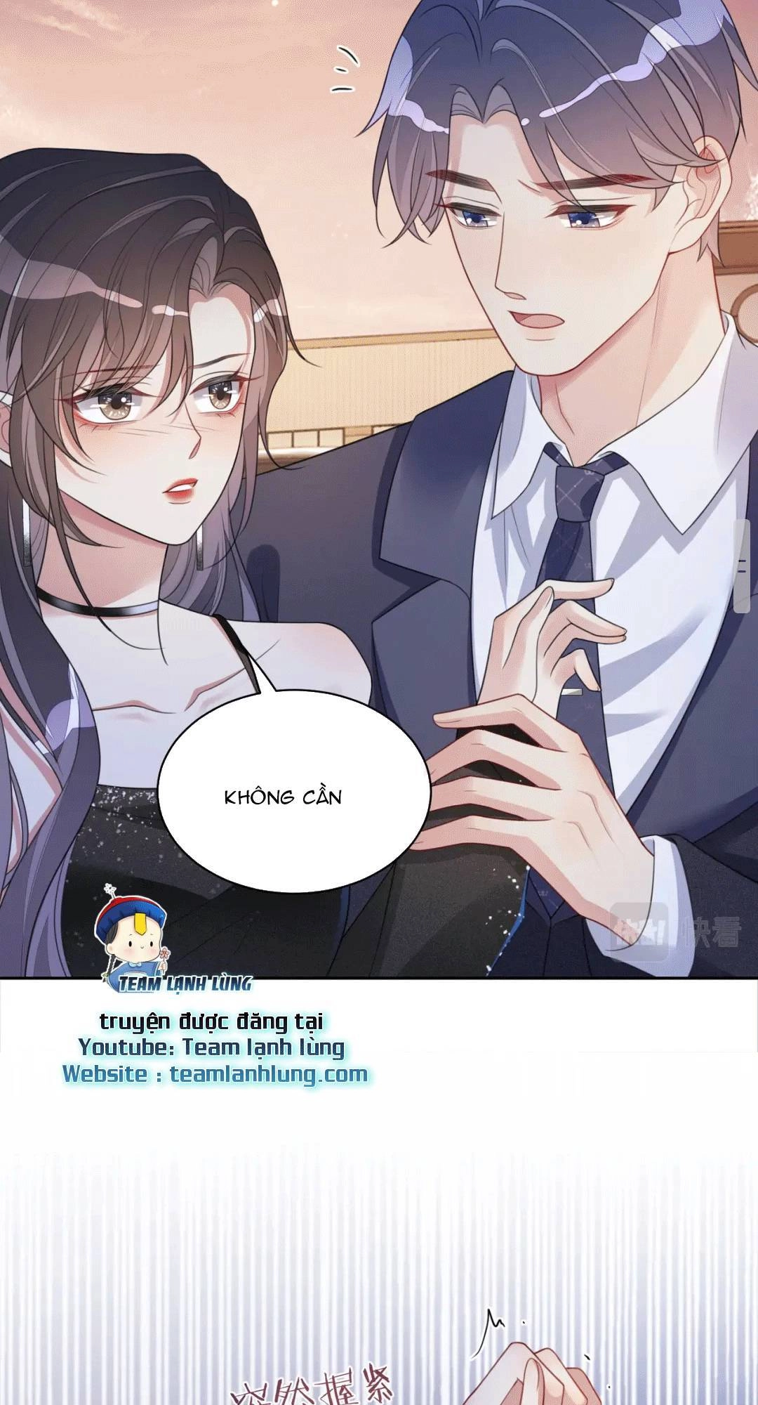 Bệnh Kiều Nam Chủ Lại Ghen Rồi Chapter 9 - 8