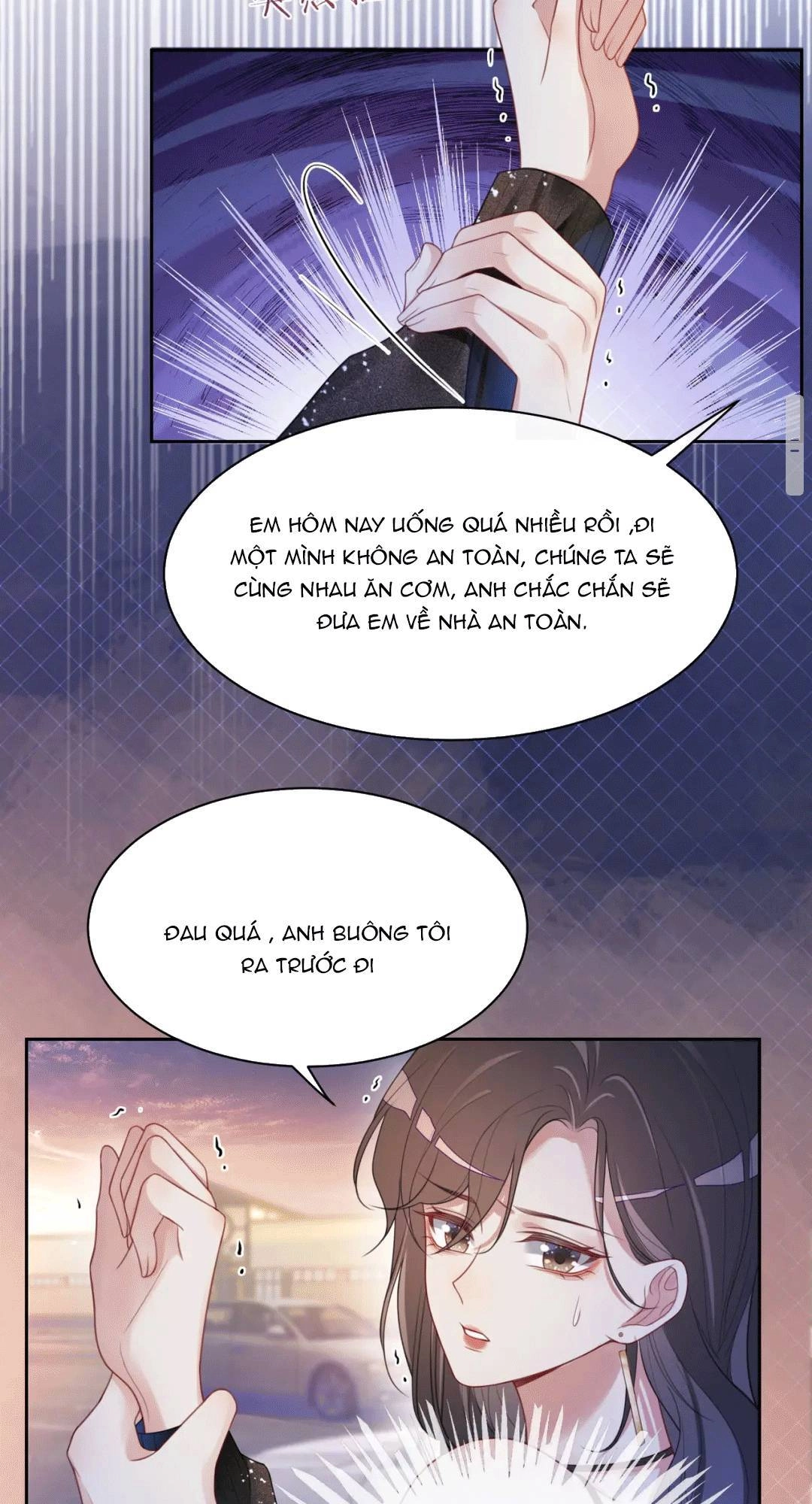 Bệnh Kiều Nam Chủ Lại Ghen Rồi Chapter 9 - 9