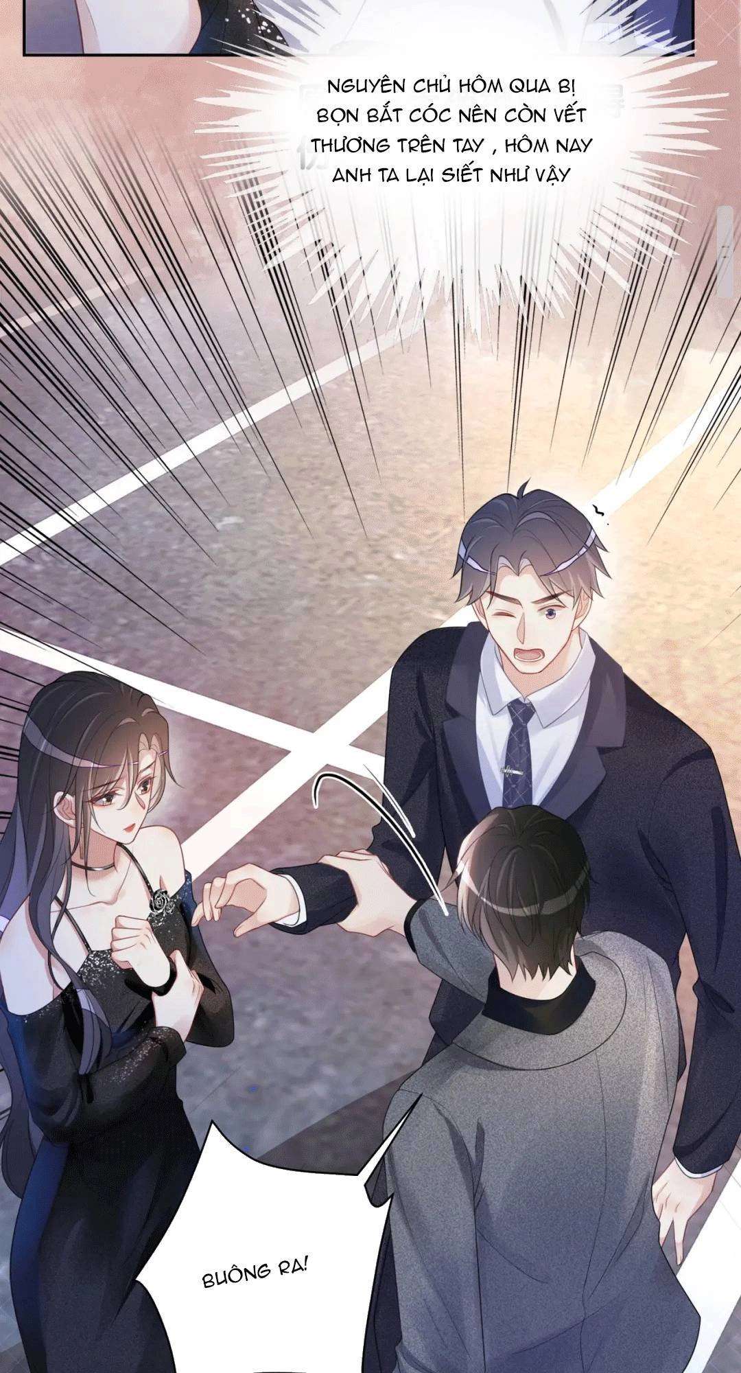 Bệnh Kiều Nam Chủ Lại Ghen Rồi Chapter 9 - 10