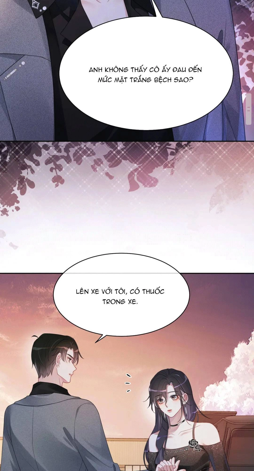 Bệnh Kiều Nam Chủ Lại Ghen Rồi Chapter 9 - 14