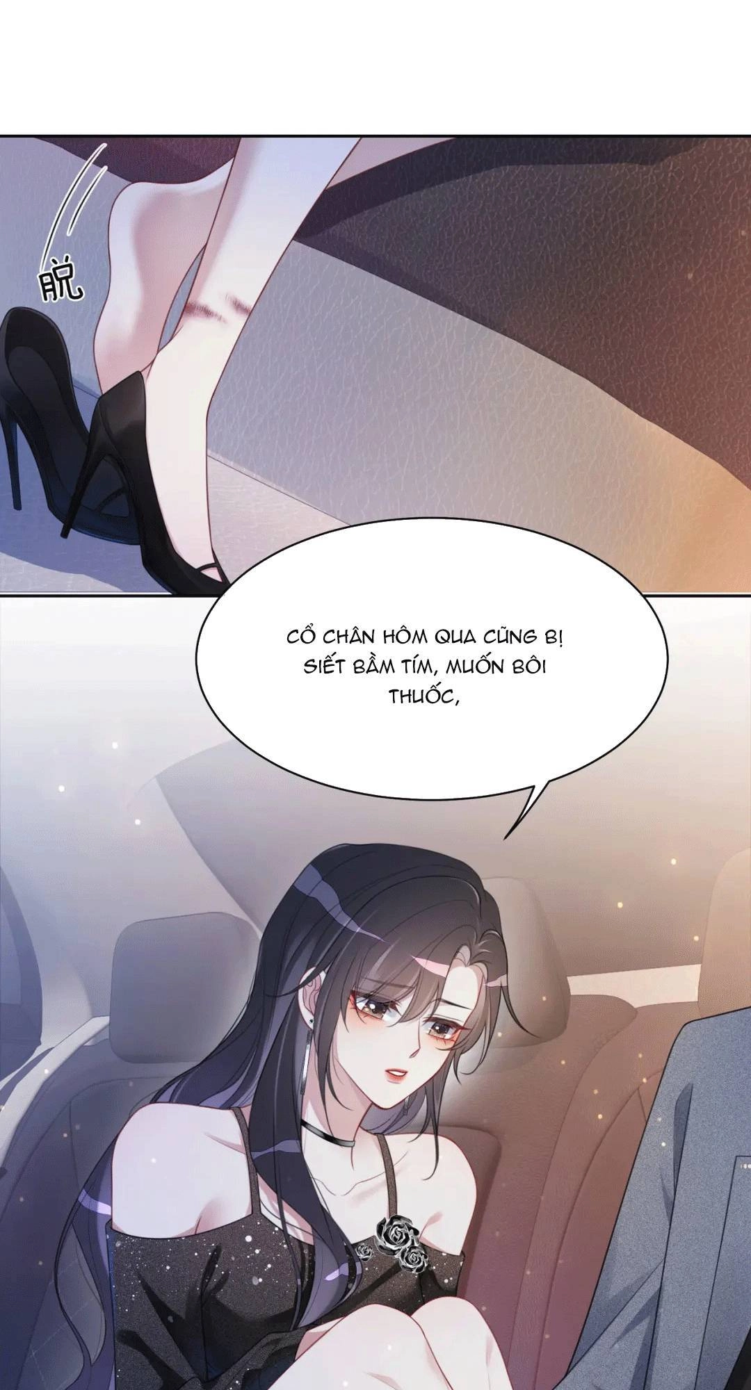 Bệnh Kiều Nam Chủ Lại Ghen Rồi Chapter 9 - 21