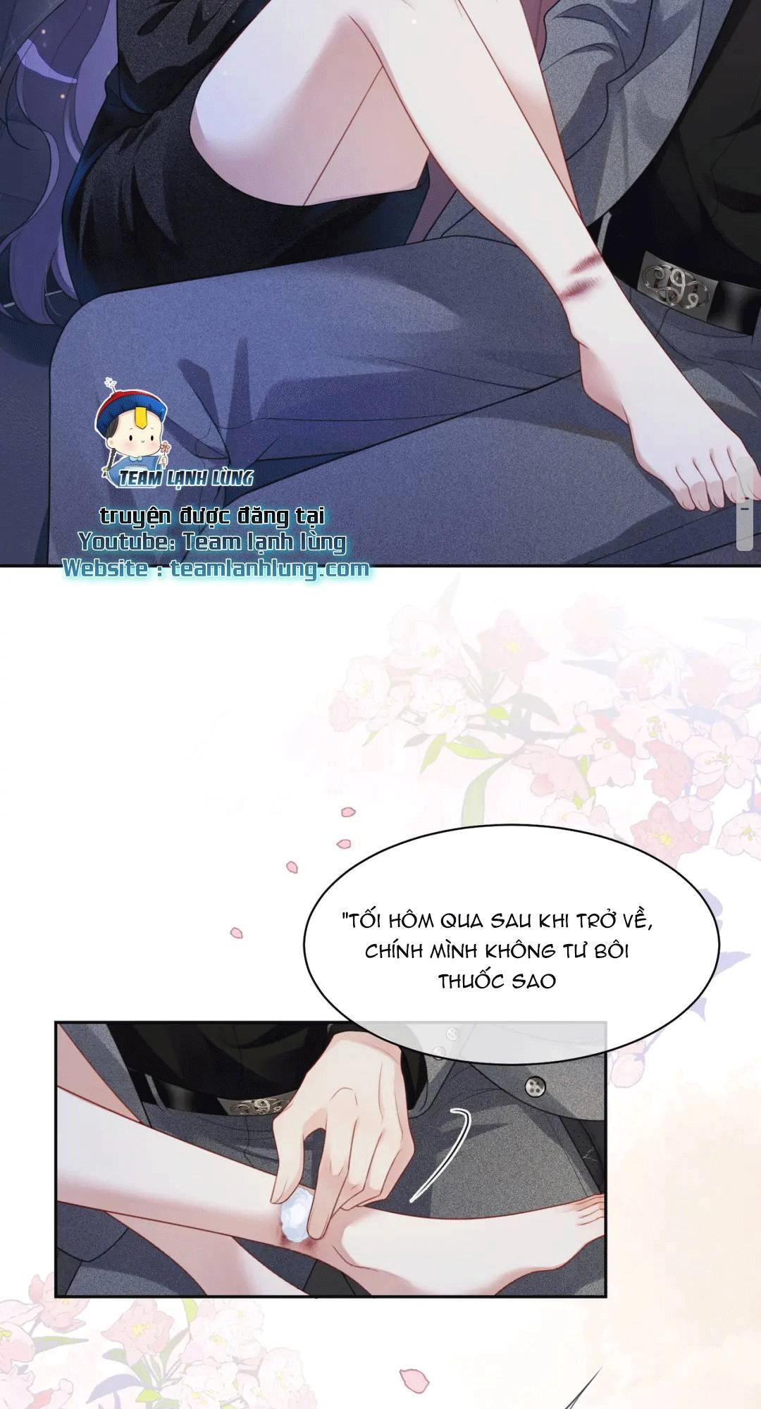 Bệnh Kiều Nam Chủ Lại Ghen Rồi Chapter 9 - 22