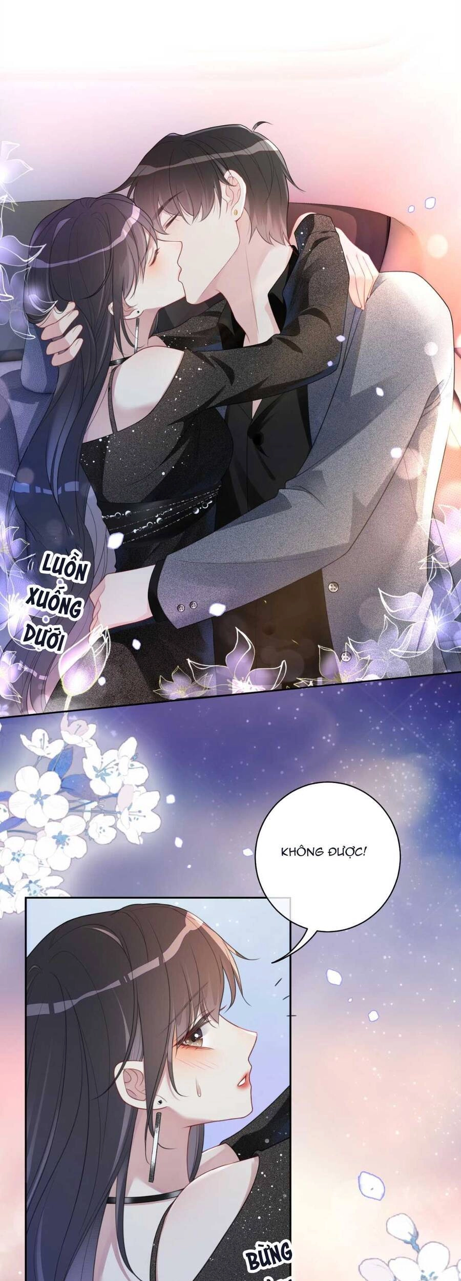 Bệnh Kiều Nam Chủ Lại Ghen Rồi Chapter 10 - 3