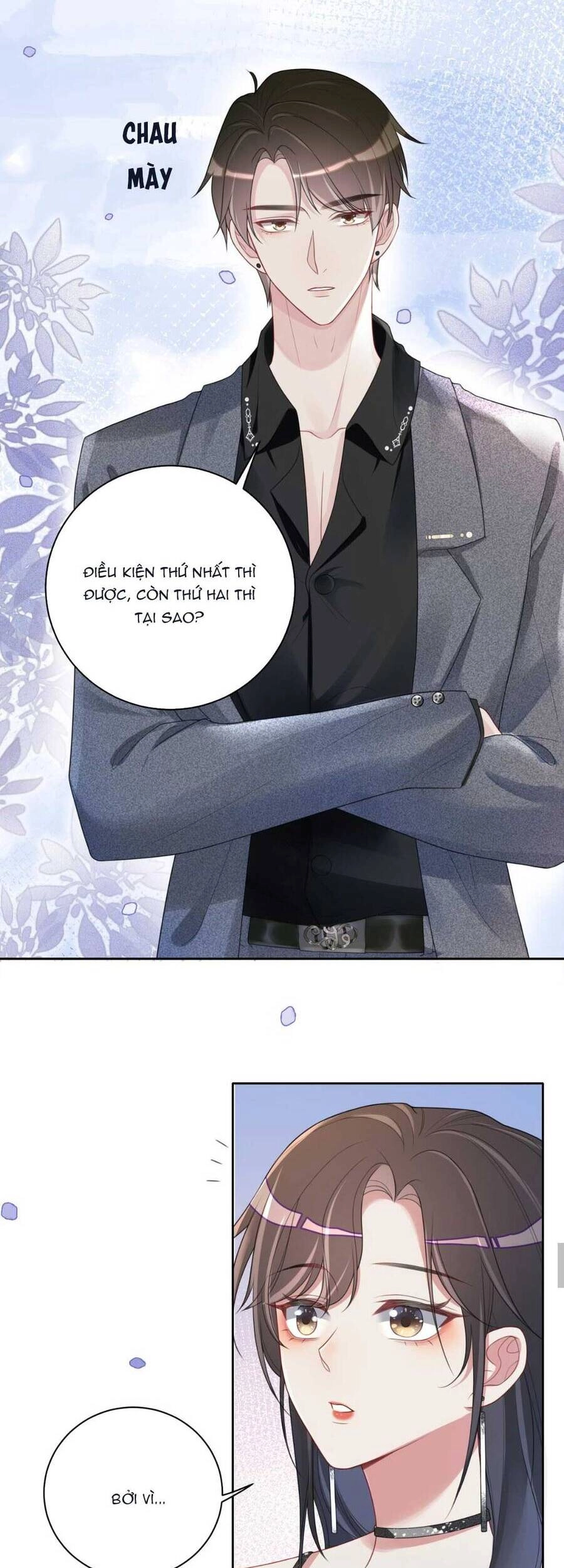 Bệnh Kiều Nam Chủ Lại Ghen Rồi Chapter 10 - 7