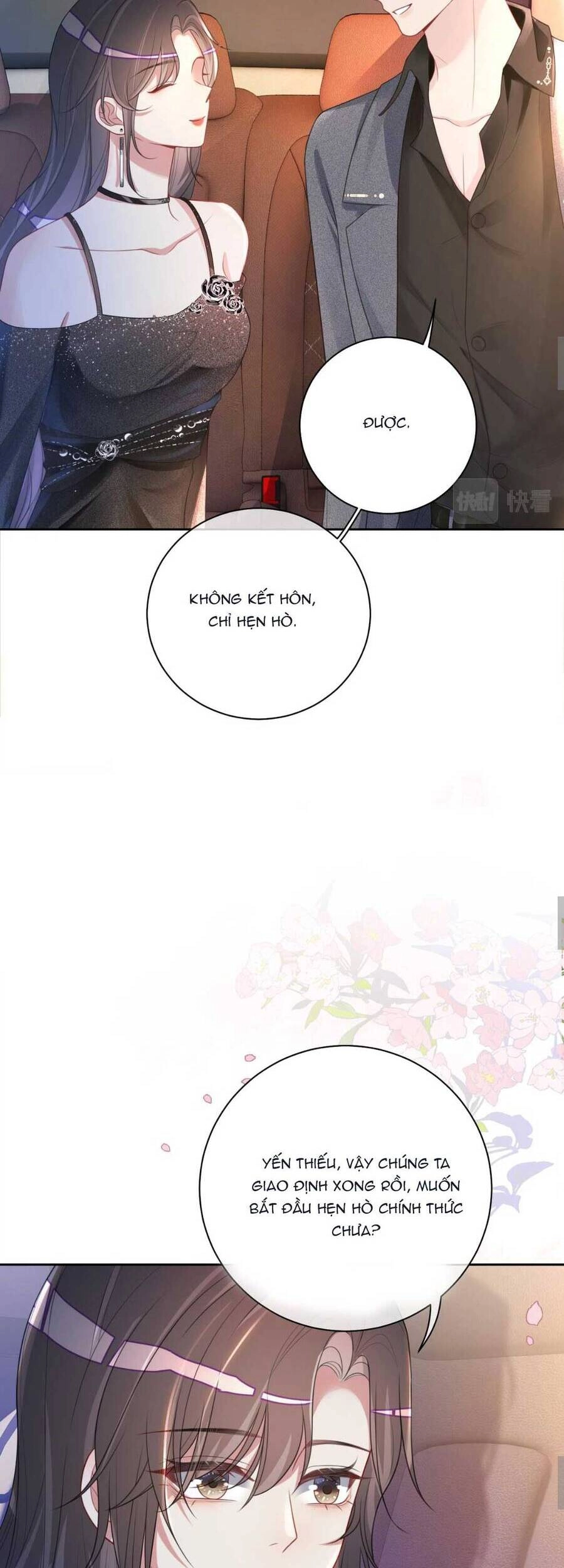 Bệnh Kiều Nam Chủ Lại Ghen Rồi Chapter 10 - 9