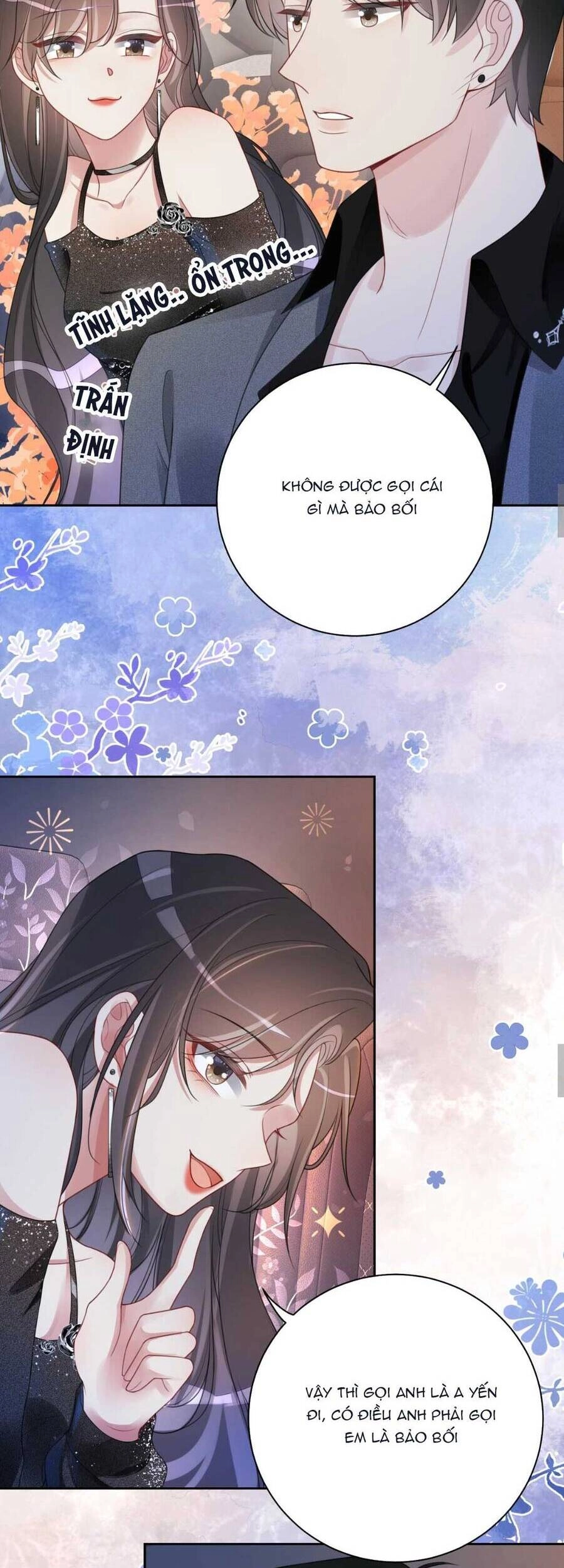 Bệnh Kiều Nam Chủ Lại Ghen Rồi Chapter 10 - 13