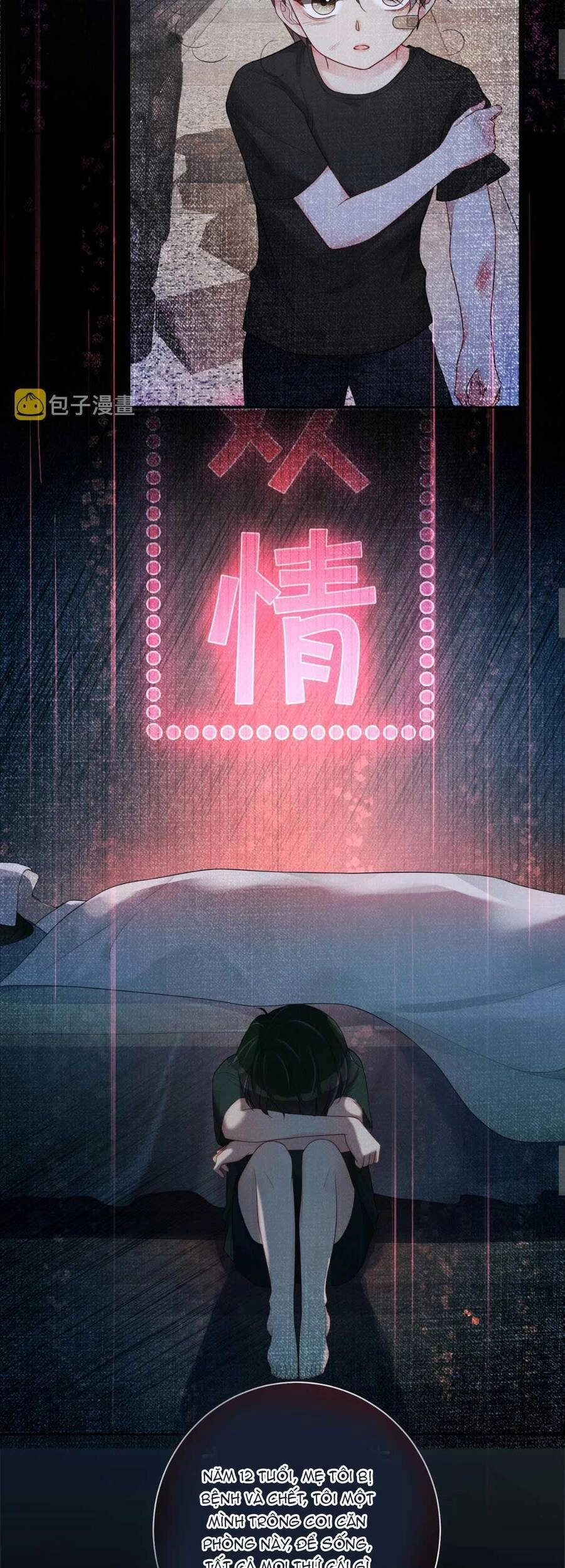 Bệnh Kiều Nam Chủ Lại Ghen Rồi Chapter 11 - 12