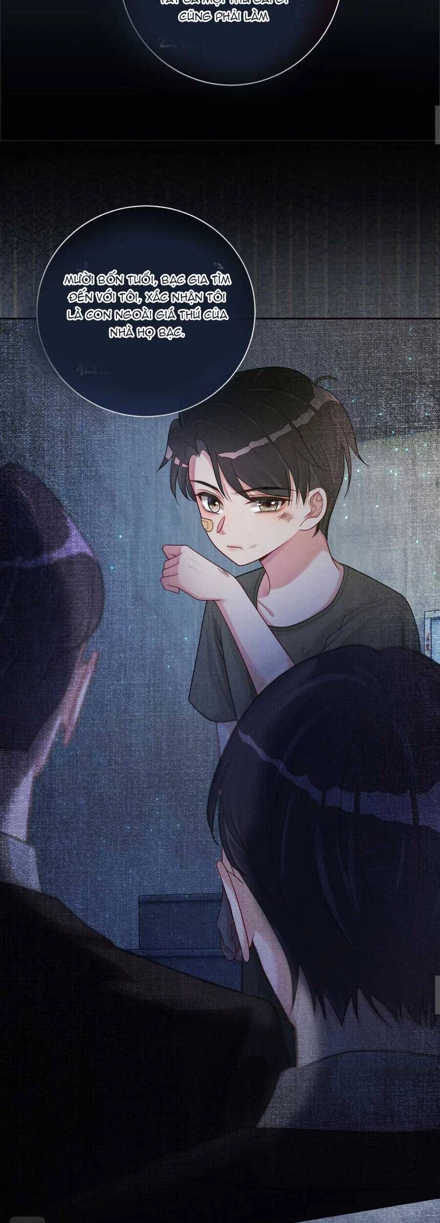 Bệnh Kiều Nam Chủ Lại Ghen Rồi Chapter 11 - 13