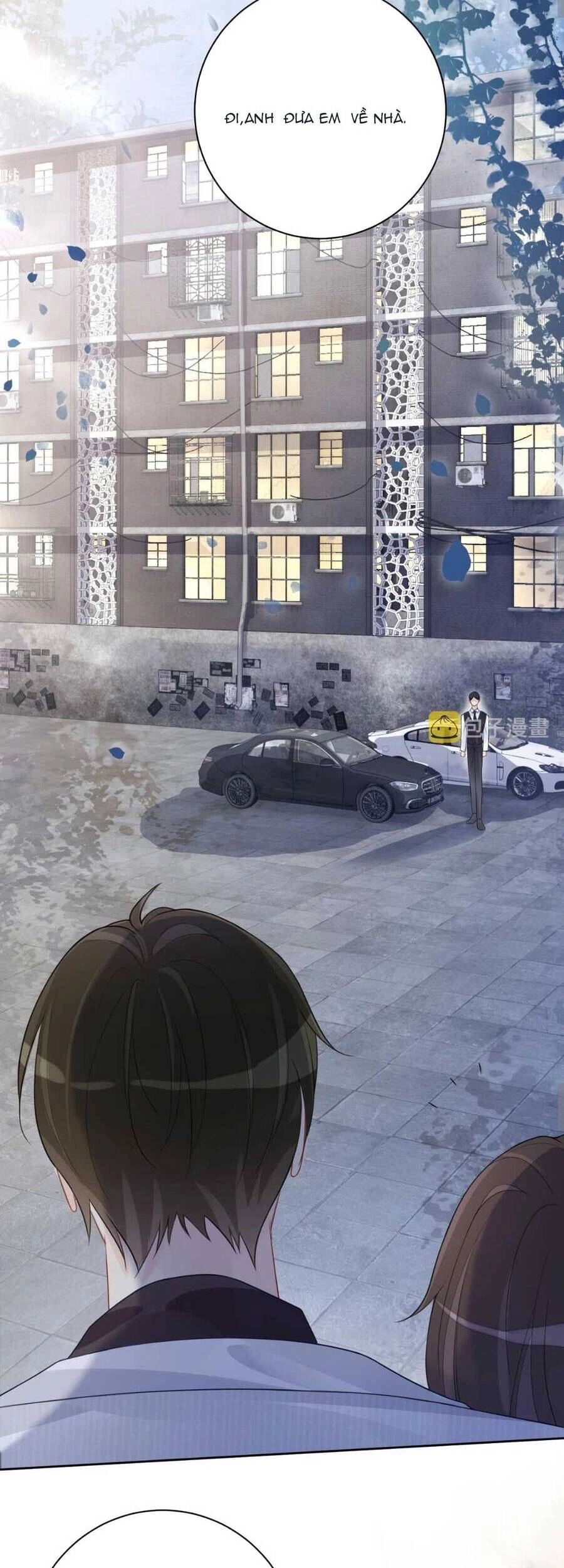 Bệnh Kiều Nam Chủ Lại Ghen Rồi Chapter 11 - 26