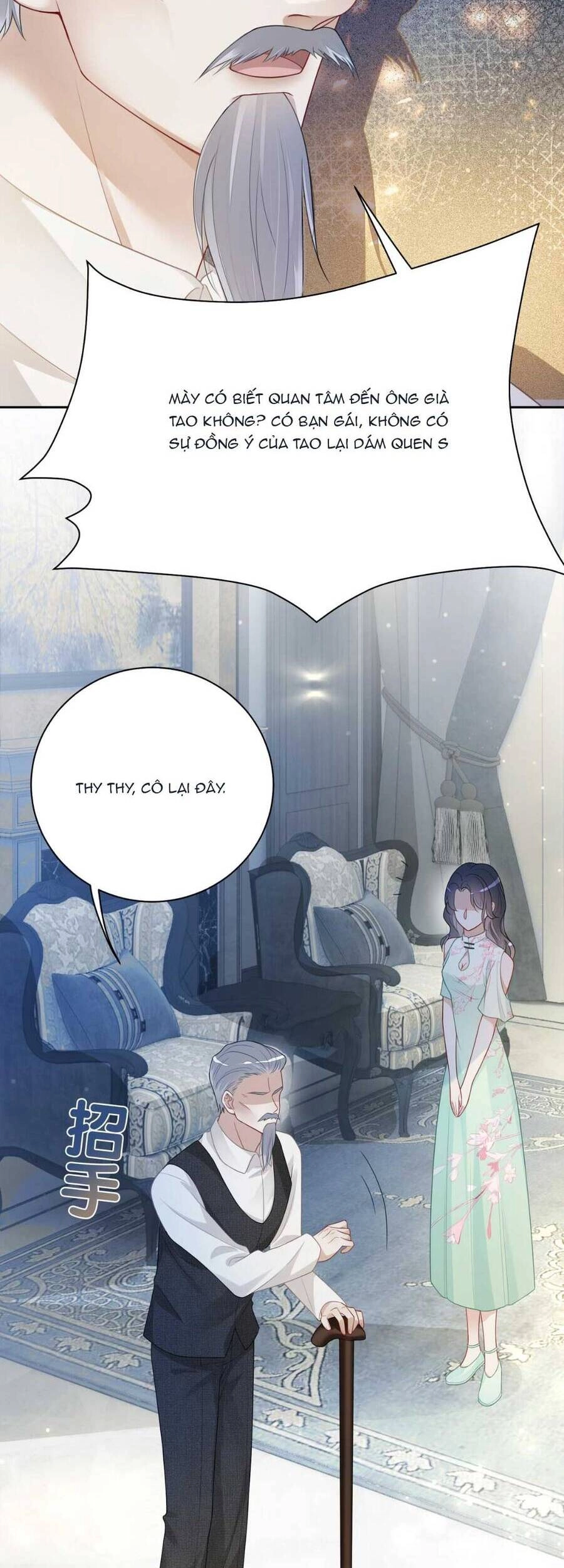 Bệnh Kiều Nam Chủ Lại Ghen Rồi Chapter 11 - 36