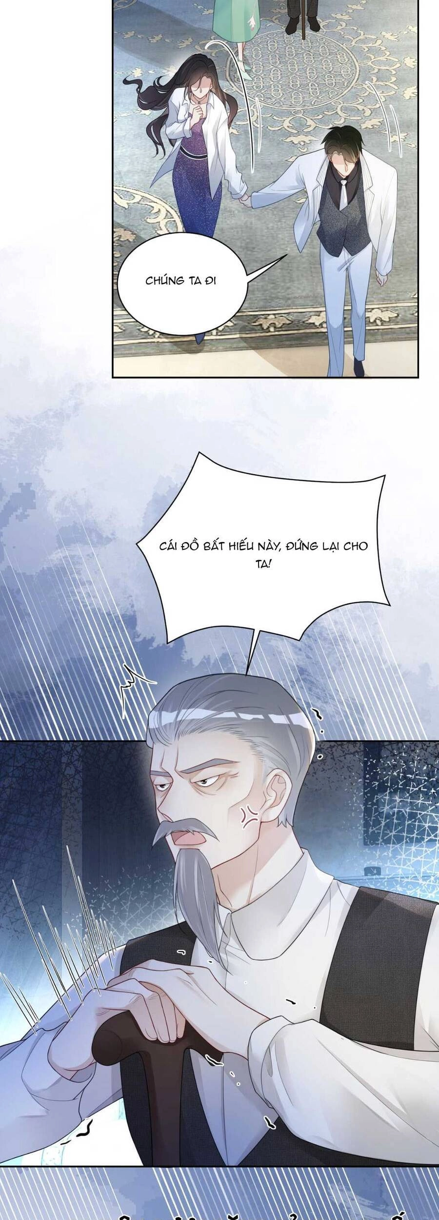 Bệnh Kiều Nam Chủ Lại Ghen Rồi Chapter 12 - 4