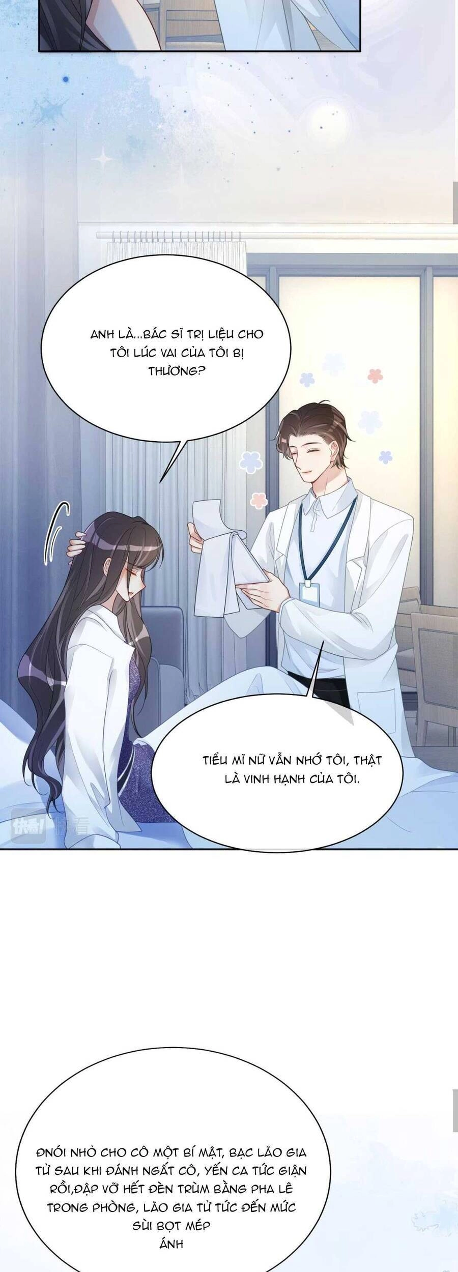 Bệnh Kiều Nam Chủ Lại Ghen Rồi Chapter 12 - 11