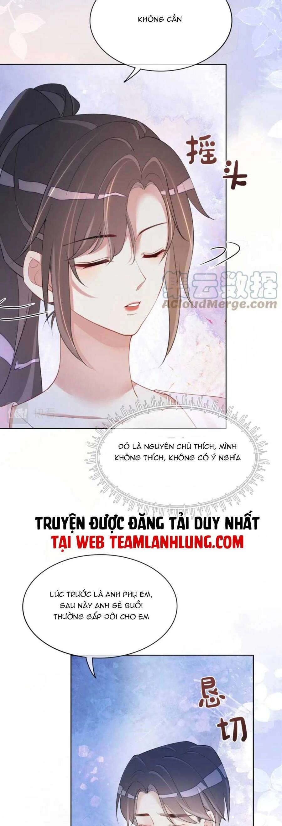 Bệnh Kiều Nam Chủ Lại Ghen Rồi Chapter 15 - 3