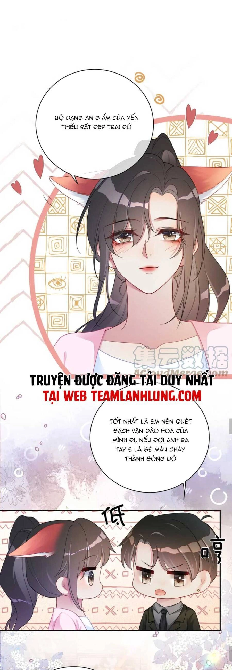 Bệnh Kiều Nam Chủ Lại Ghen Rồi Chapter 15 - 8