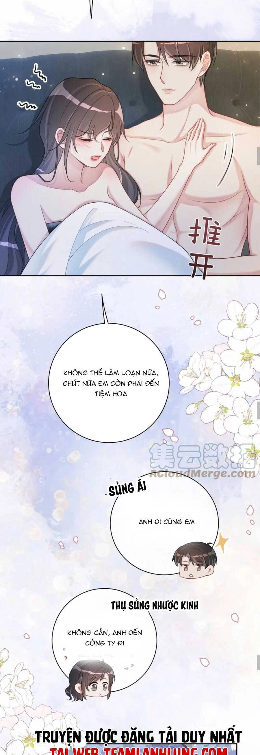 Bệnh Kiều Nam Chủ Lại Ghen Rồi Chapter 15 - 16