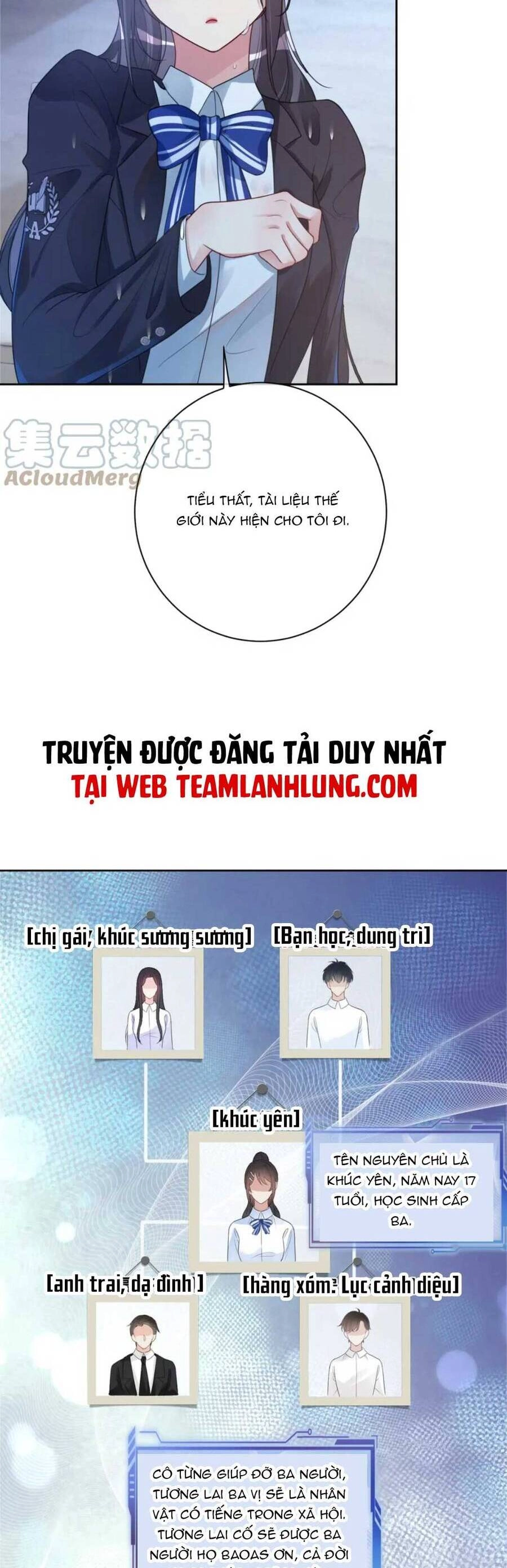 Bệnh Kiều Nam Chủ Lại Ghen Rồi Chapter 17 - 9