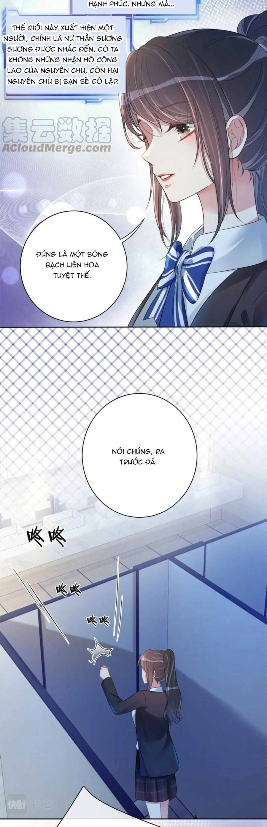 Bệnh Kiều Nam Chủ Lại Ghen Rồi Chapter 17 - 10