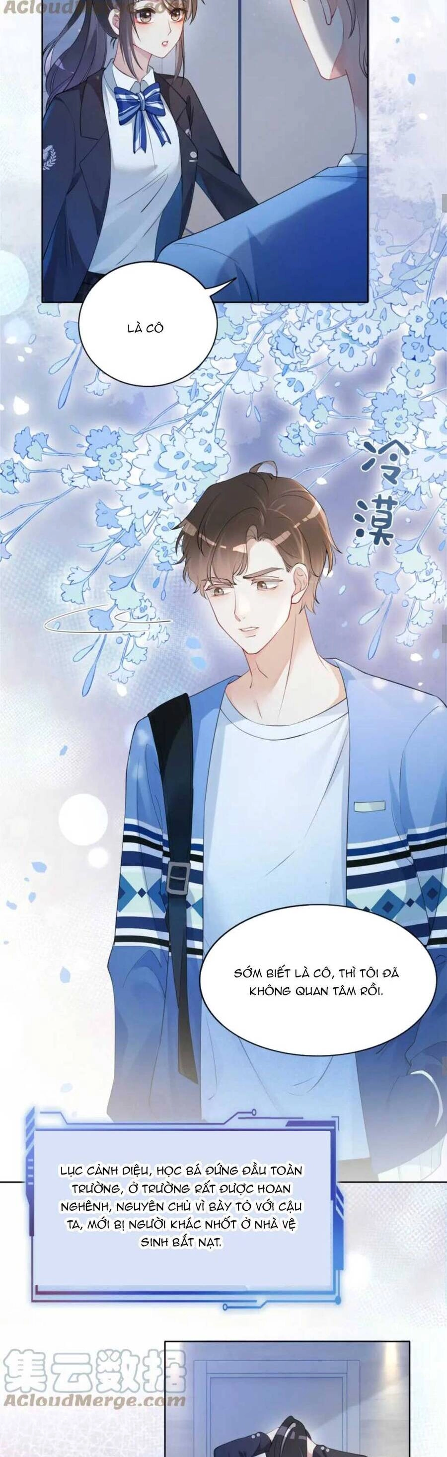 Bệnh Kiều Nam Chủ Lại Ghen Rồi Chapter 17 - 13