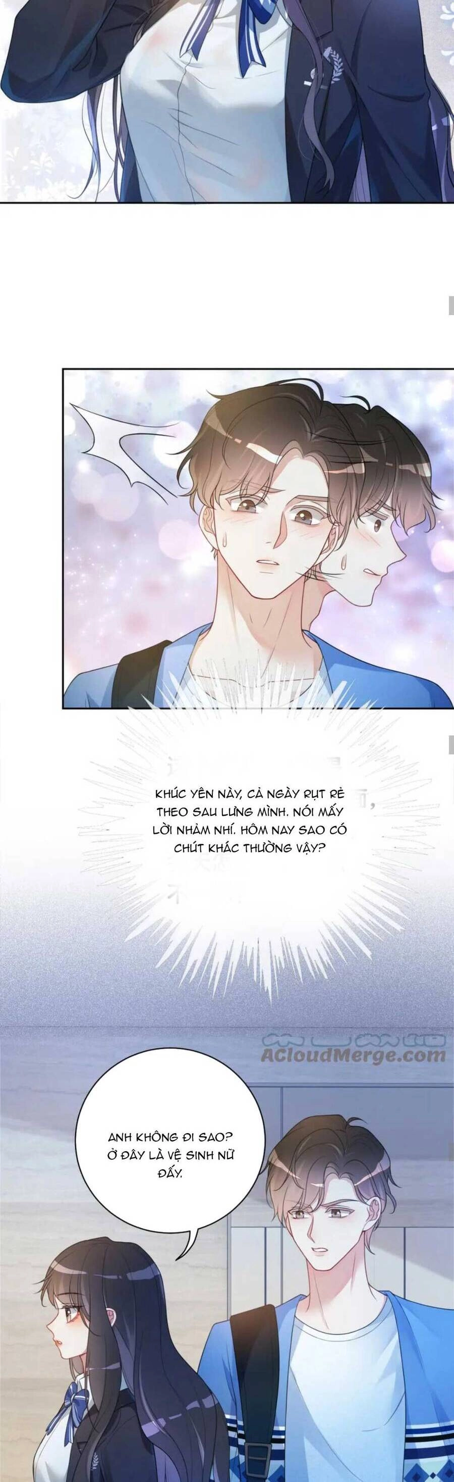 Bệnh Kiều Nam Chủ Lại Ghen Rồi Chapter 17 - 15