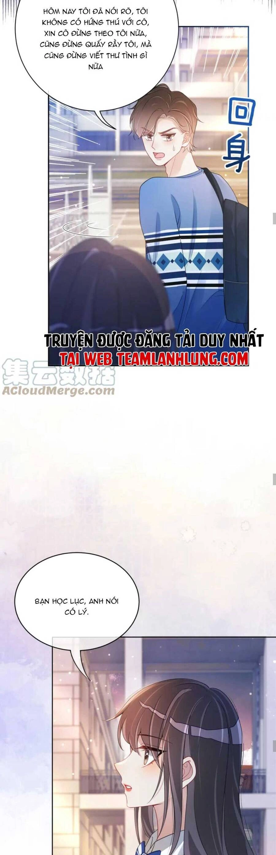 Bệnh Kiều Nam Chủ Lại Ghen Rồi Chapter 17 - 19