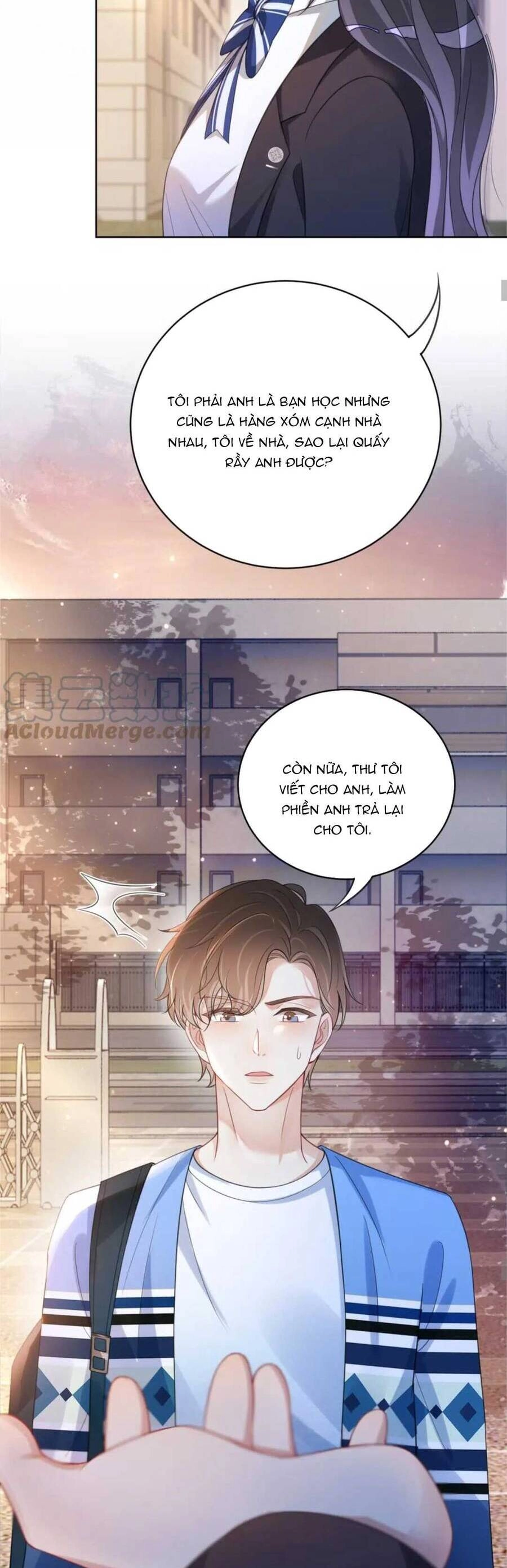 Bệnh Kiều Nam Chủ Lại Ghen Rồi Chapter 17 - 20