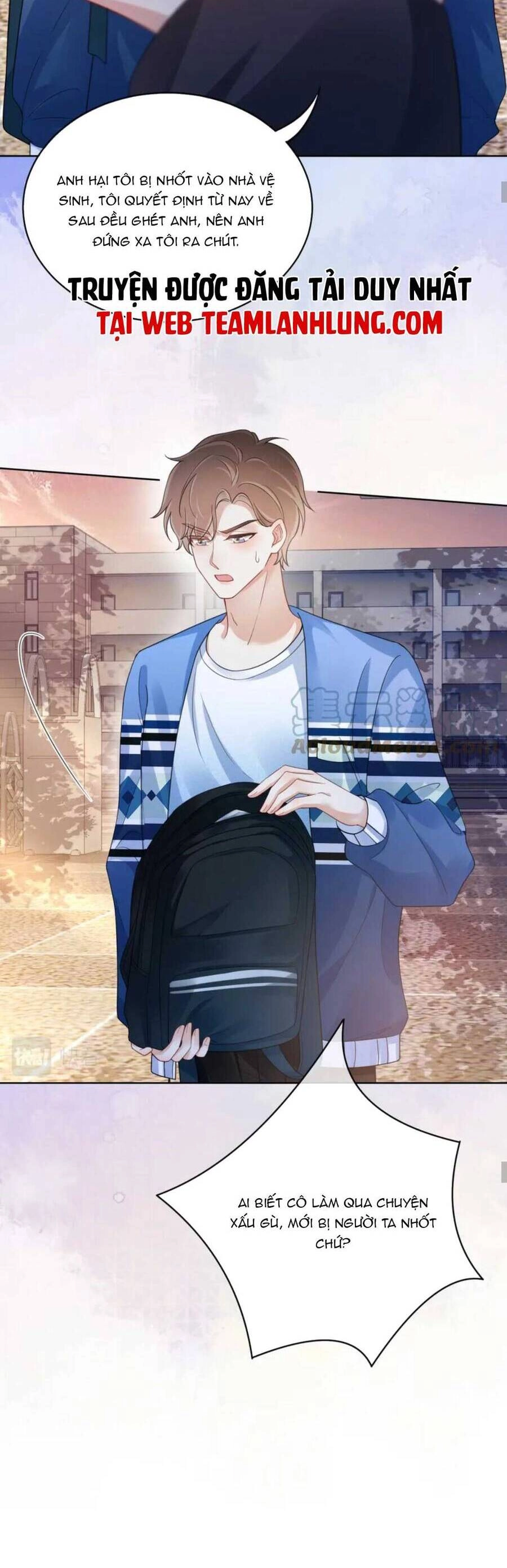 Bệnh Kiều Nam Chủ Lại Ghen Rồi Chapter 17 - 21