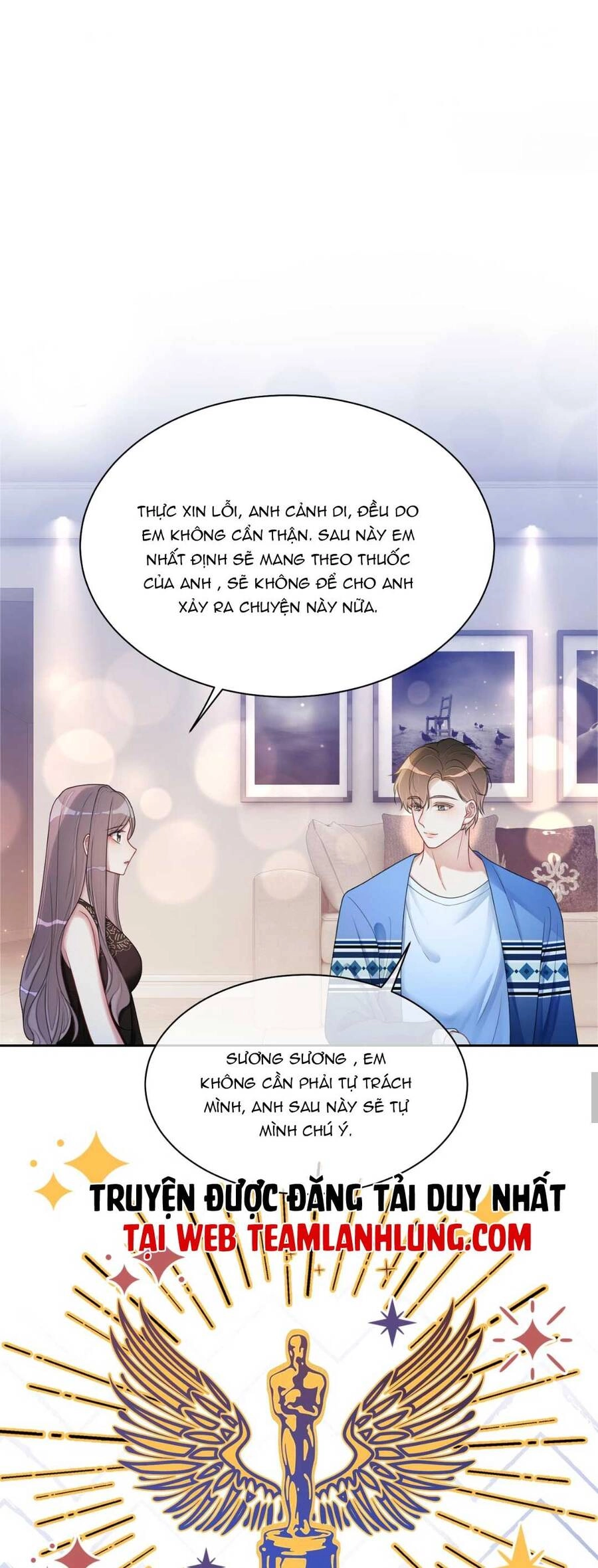 Bệnh Kiều Nam Chủ Lại Ghen Rồi Chapter 18 - 19