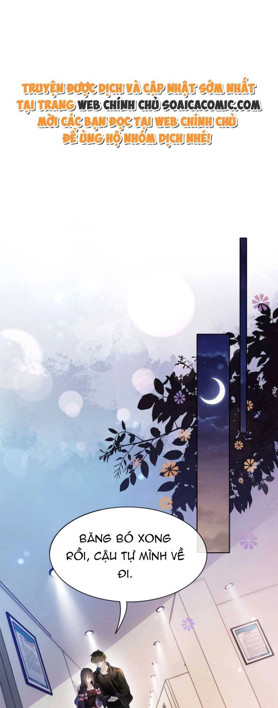 Bệnh Kiều Nam Chủ Lại Ghen Rồi Chapter 20 - 1