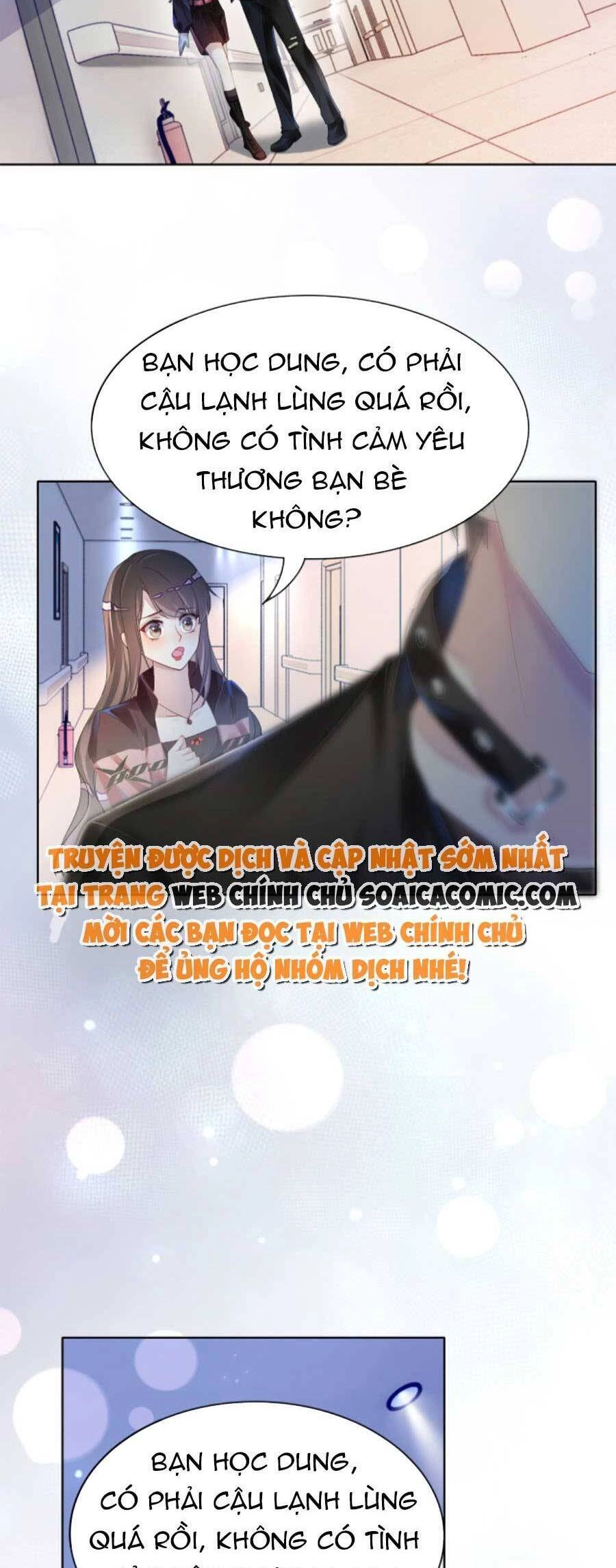 Bệnh Kiều Nam Chủ Lại Ghen Rồi Chapter 20 - 2