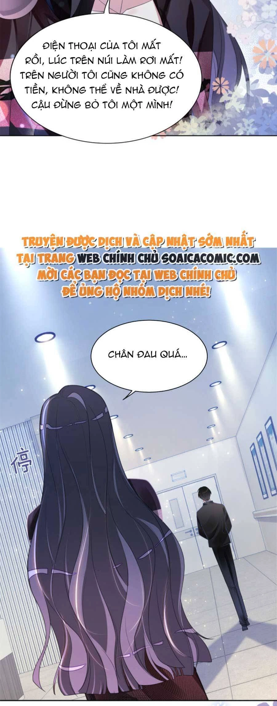 Bệnh Kiều Nam Chủ Lại Ghen Rồi Chapter 20 - 4