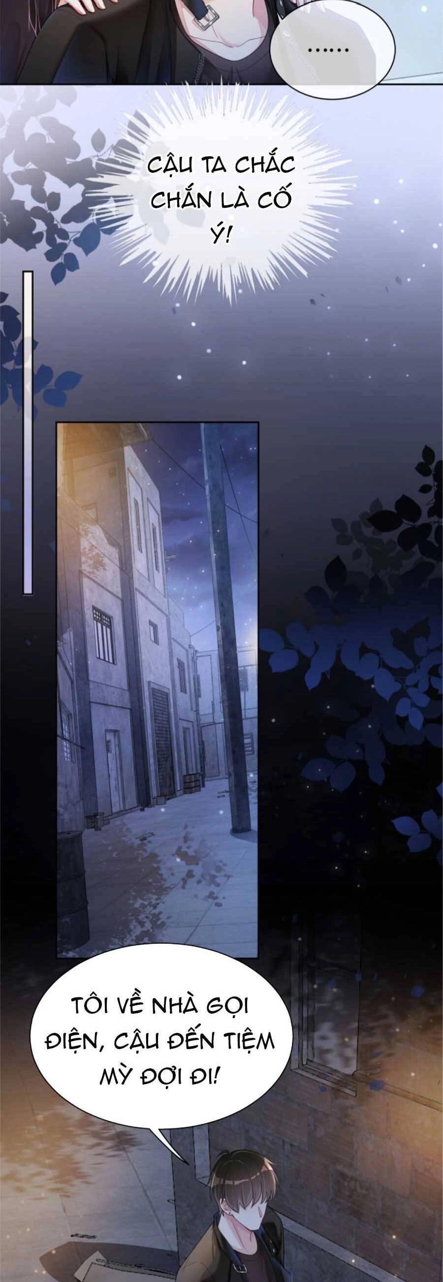 Bệnh Kiều Nam Chủ Lại Ghen Rồi Chapter 20 - 9