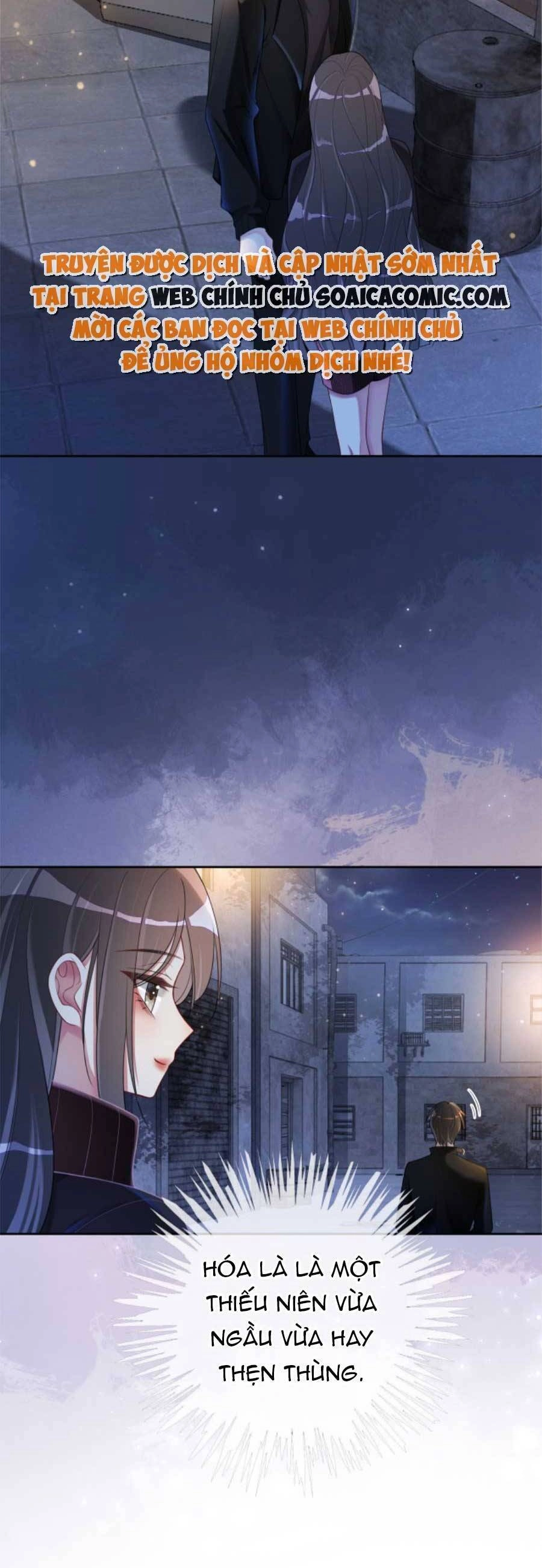 Bệnh Kiều Nam Chủ Lại Ghen Rồi Chapter 20 - 10