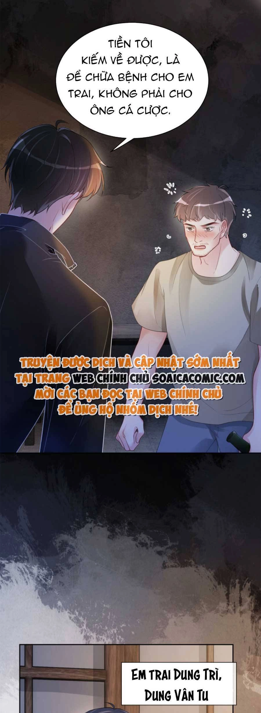 Bệnh Kiều Nam Chủ Lại Ghen Rồi Chapter 20 - 14